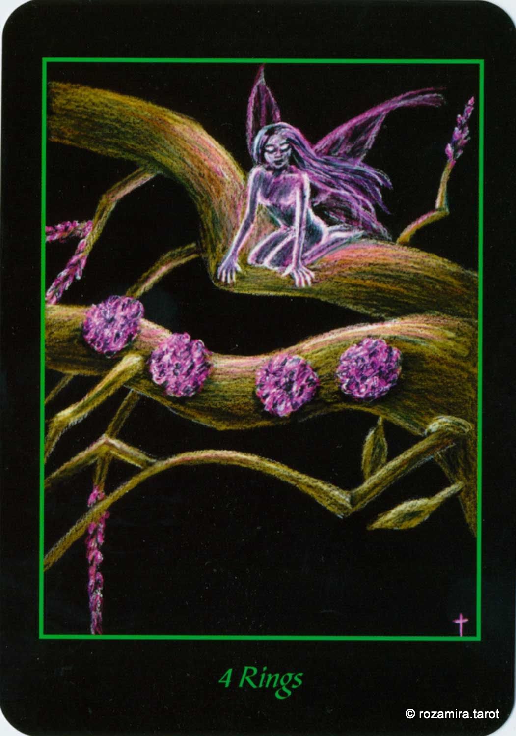 Twilight Realm - A Tarot of Faery